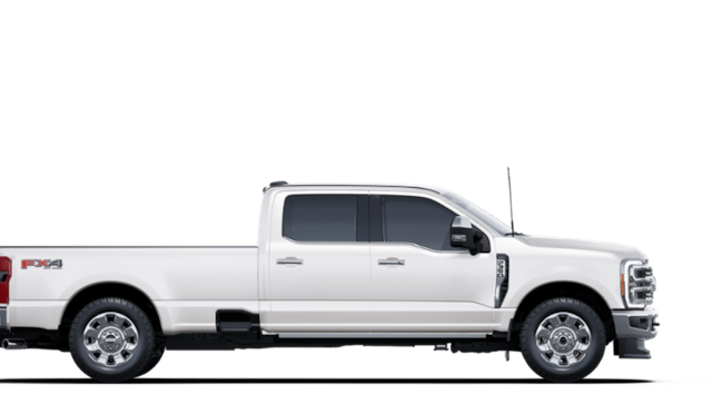 2025 Ford SuperDuty